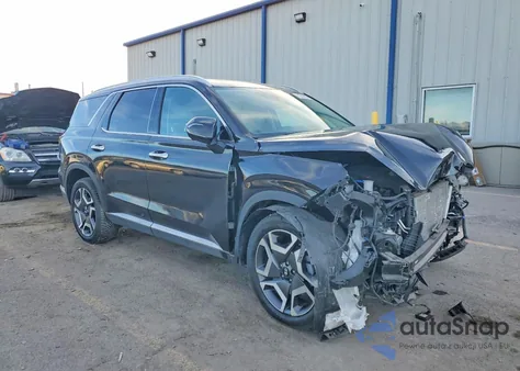 2024 Hyundai Palisade Sel Premium z USA, uszkodzony, nr VIN KM8R4DGE1RU786476